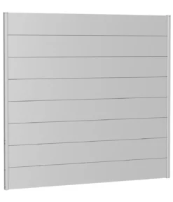 Biohort Sichtschutz, ca. B200/H180 cm