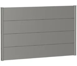 Biohort Sichtschutz, ca. B150/H90 cm