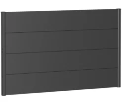 Biohort Sichtschutz, ca. B150/H90 cm