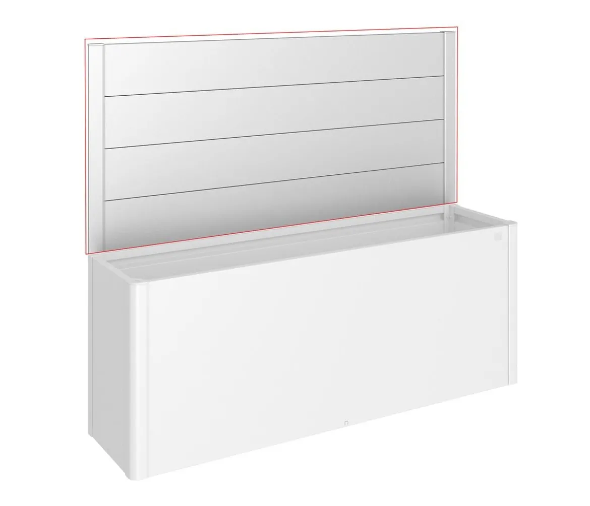 Biohort Sichtschutz für HochBeet 4x1, ca. B397/H91/T4 cm