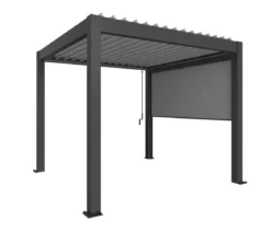 Biohort Sonnenschutzrollo Gr. 3 m, ca. B272/H235/T10 cm
