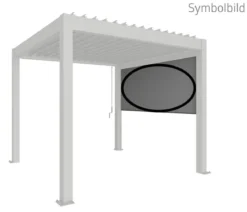 Biohort Sonnenschutzrollo Gr. 3 m, elektrisch, ca. B235/H10/T272 cm