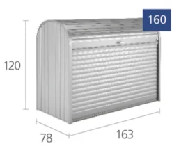 Biohort StoreMax® 160