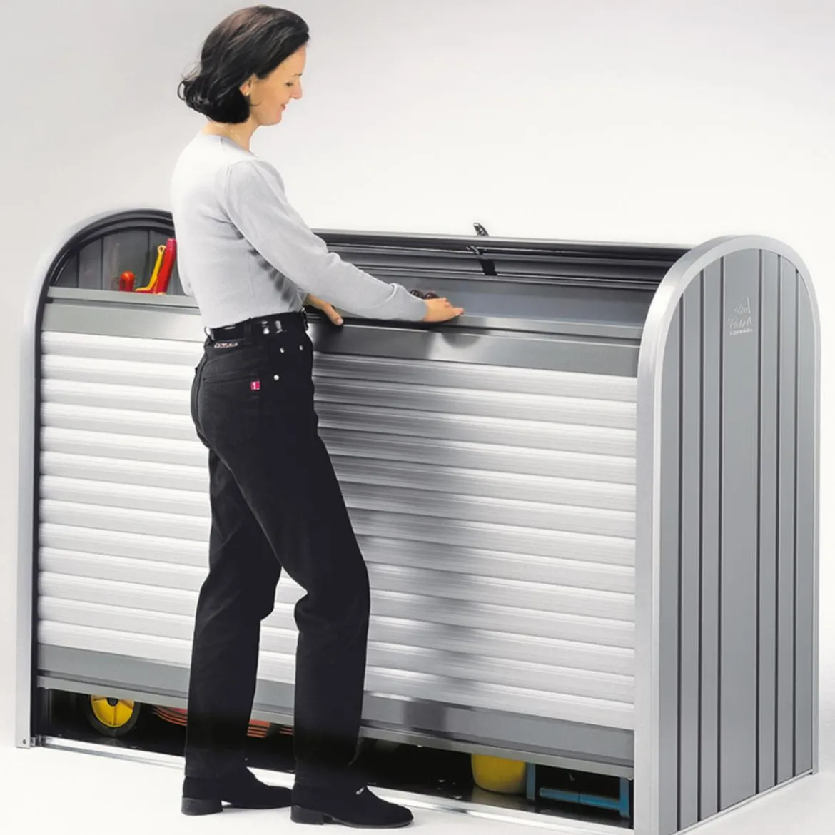 Biohort StoreMax® 190, ca. B190/H136/T97 cm