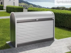 Biohort StoreMax® 190, ca. B190/H136/T97 cm