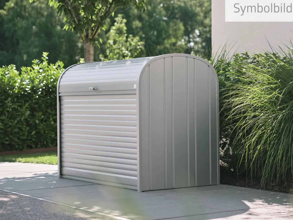 Biohort StoreMax® 190, ca. B190/H136/T97 cm