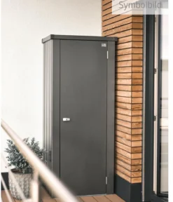 Biohort Terrassenschrank Julia M, ca. B77,7/H140,2/T57 cm