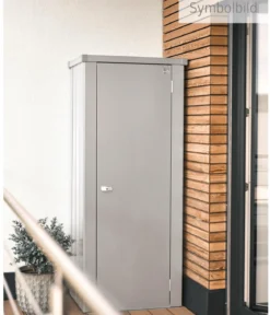 Biohort Terrassenschrank Julia M, ca. B77,7/H140,2/T57 cm