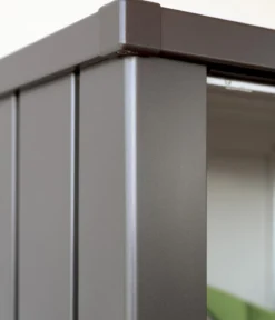 Biohort Terrassenschrank Julia L HIGH, ca. B77,7/H180,9/T87 cm