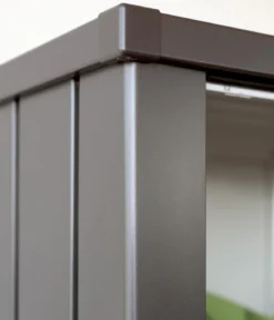 Biohort Terrassenschrank Julia L HIGH, ca. B77,7/H180,9/T87 cm