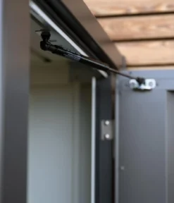 Biohort Terrassenschrank Julia L, ca. B77,7/H140,2/T87 cm