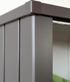 Biohort Terrassenschrank Julia L, ca. B77,7/H140,2/T87 cm