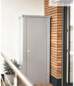 Biohort Terrassenschrank Julia L, ca. B77,7/H140,2/T87 cm