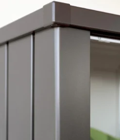 Biohort Terrassenschrank Julia L, ca. B77,7/H140,2/T87 cm