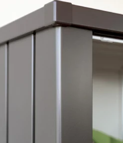 Biohort Terrassenschrank Julia M HIGH, ca. B77,7/H180,9/T57 cm