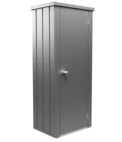 Biohort Terrassenschrank Julia M HIGH, ca. B77,7/H180,9/T57 cm