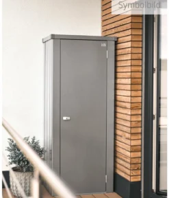 Biohort Terrassenschrank Julia M HIGH, ca. B77,7/H180,9/T57 cm
