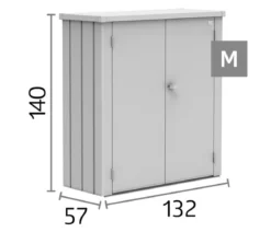 Biohort Terrassenschrank Romeo®