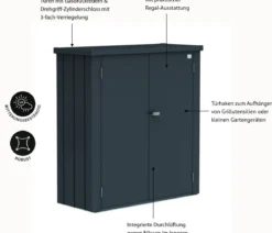 Biohort Terrassenschrank Romeo®