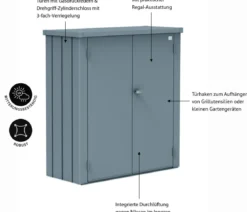 Biohort Terrassenschrank Romeo®