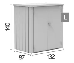 Biohort Terrassenschrank Romeo®