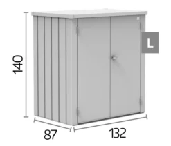 Biohort Terrassenschrank Romeo®