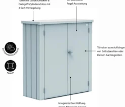Biohort Terrassenschrank Romeo®