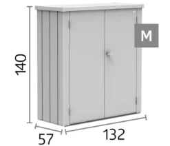 Biohort Terrassenschrank Romeo®