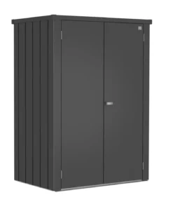 Biohort Terrassenschrank Romeo L High, ca. B132/H181/T87 cm