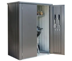 Biohort Terrassenschrank Romeo L High, ca. B132/H181/T87 cm