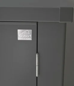Biohort Terrassenschrank Romeo L High, ca. B132/H181/T87 cm