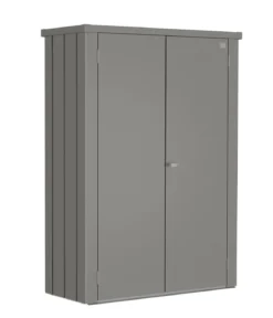 Biohort Terrassenschrank Romeo M High, ca. B132/H181/T57 cm