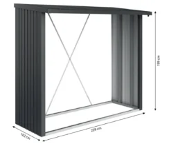 Biohort WoodStock® 230