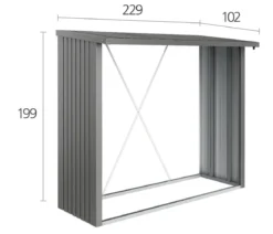 Biohort WoodStock® 230