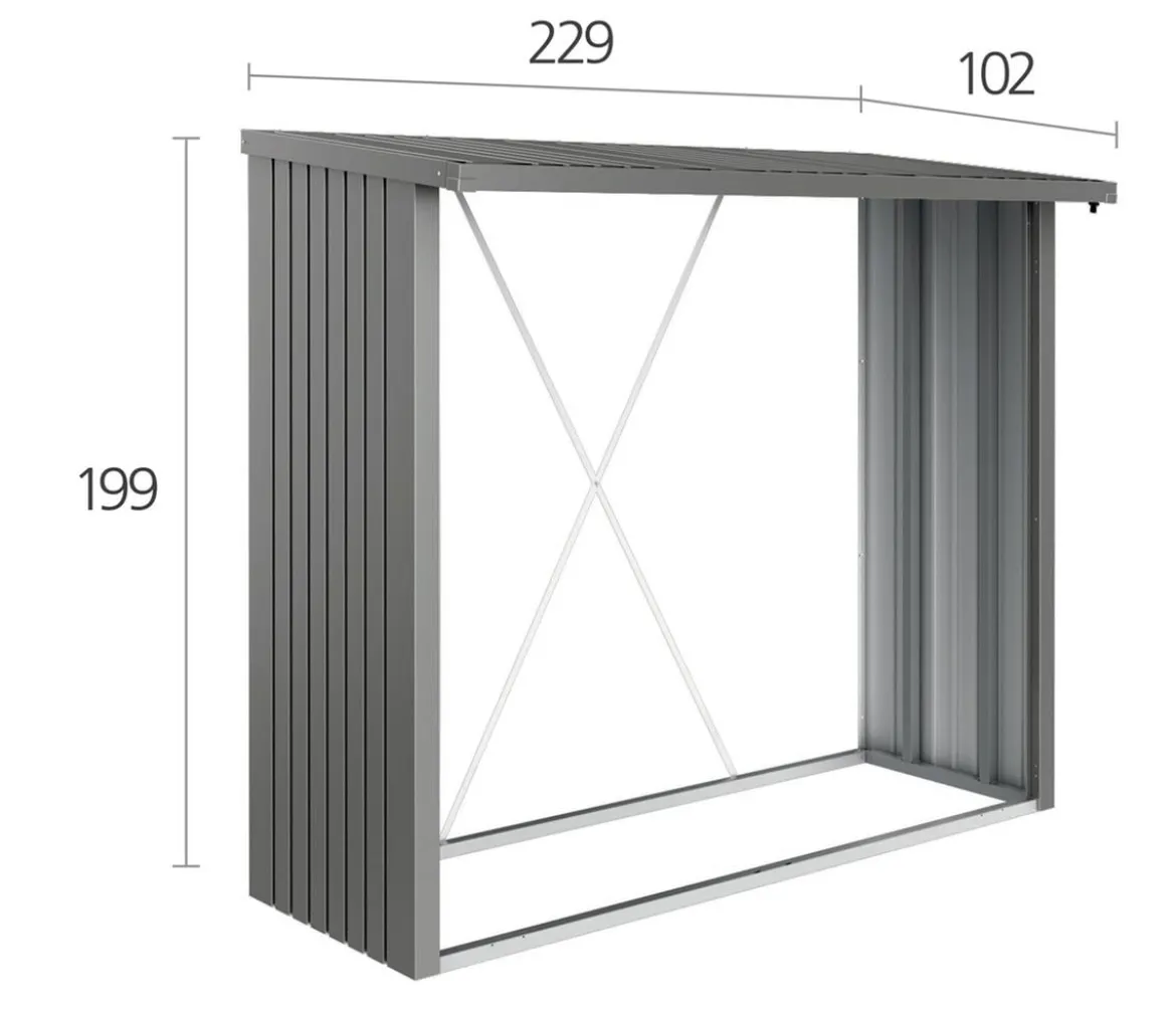 Biohort WoodStock® 230