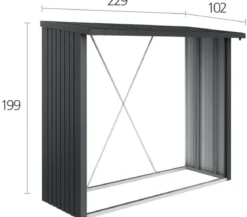 Biohort WoodStock® 230