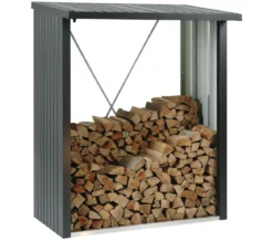 Biohort WoodStock® 150 für Kaminholz