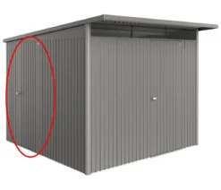 Biohort Zusatztür für Gerätehaus AvantGarde® ECO