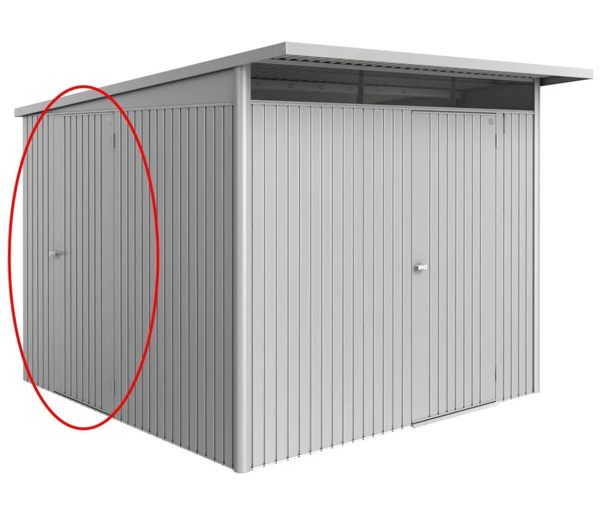 Biohort Zusatztür für Gerätehaus AvantGarde® ECO