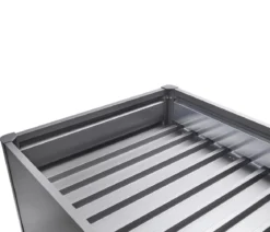 Biohort Zwischenboden für Hochbeet 4x1, ca. B397/H3/T100 cm
