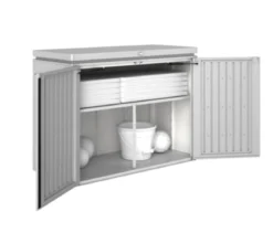Biohort Zwischenboden HighBoard 160 4-teilig