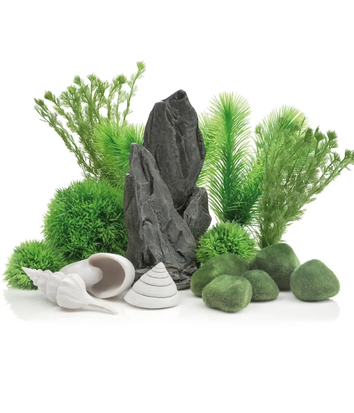 biOrb® Aquariumdeko Decor Set 30 l Stone Garden