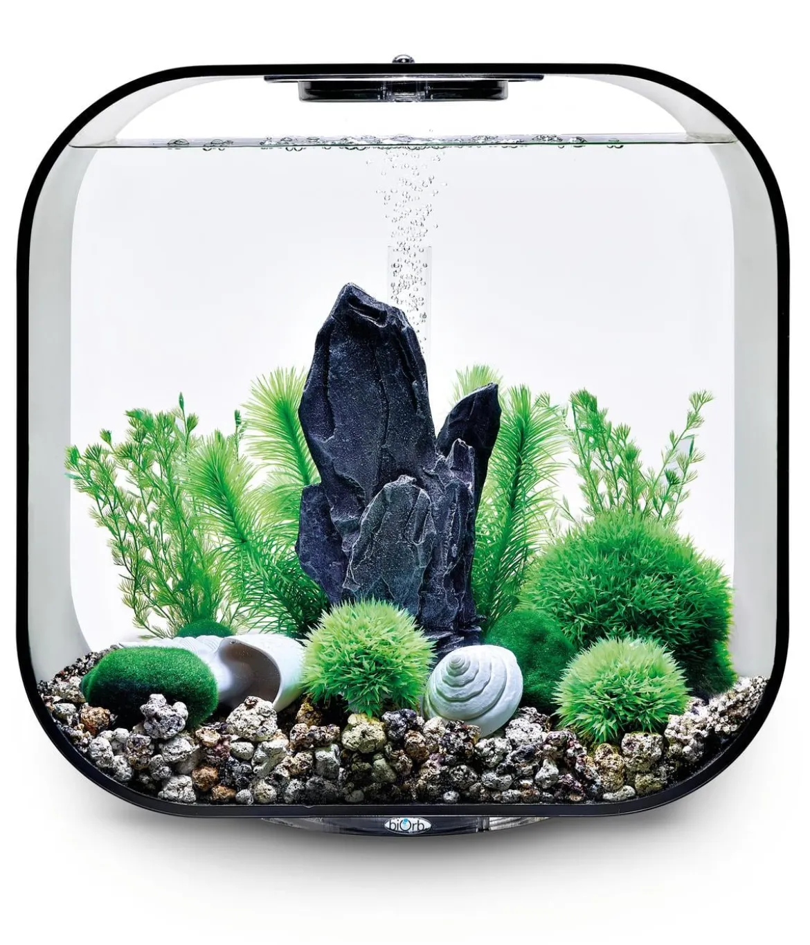 biOrb® Aquariumdeko Decor Set 30 l Stone Garden
