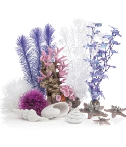 biOrb® Aquariumdeko Decor Set 30 l Pink Ocean