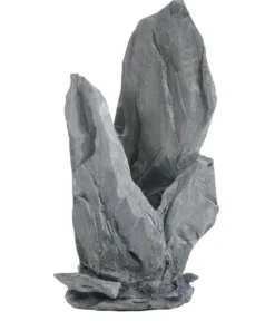 biOrb® Aquariumdeko Schiefer Ornament M, grau