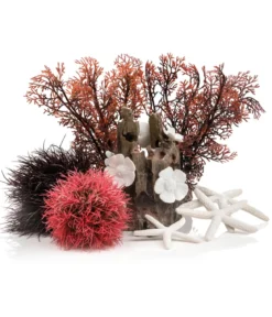 biOrb® Aquarumdeko Decor Set 15 l Red Forest