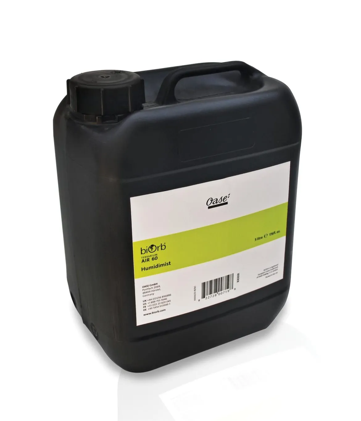 biOrb® Terrarienzubehör AIR HumidiMist, 5 Liter