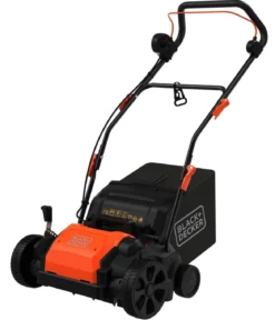 Black + Decker Vertikutierer mit 3-in-1-Funktion