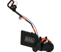 Black + Decker Vertikutierer mit 3-in-1-Funktion