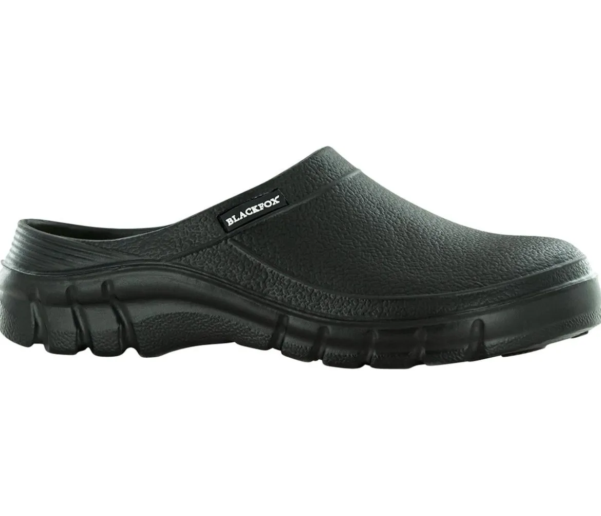 Blackfox Clogs Evasion
